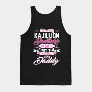 Best Daddy Tank Top